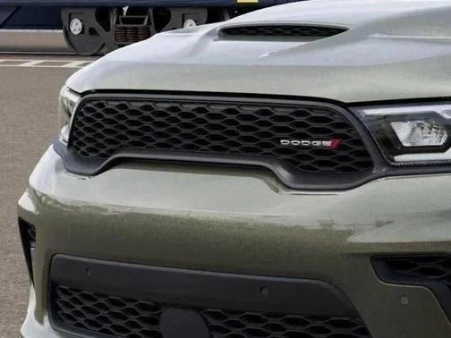 Green 2026 Dodge Durango GT HEMI V8