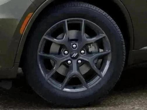 Green 2026 Dodge Durango GT HEMI V8