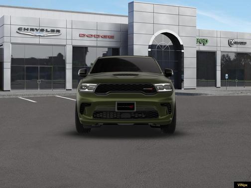 Green 2026 Dodge Durango GT Premium HEMI V8