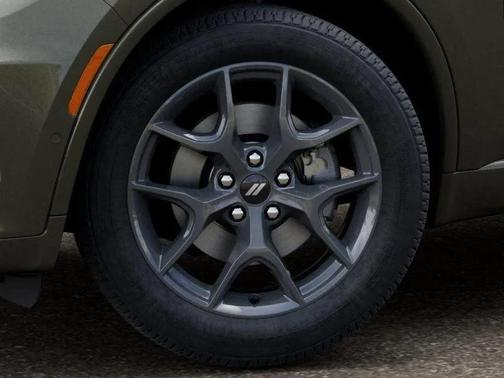 Green 2026 Dodge Durango GT HEMI V8