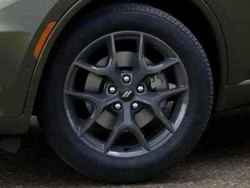 Green 2026 Dodge Durango GT HEMI V8