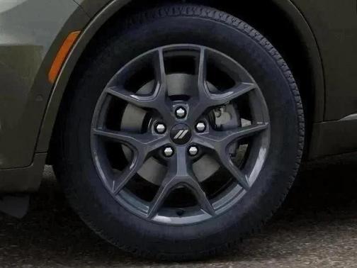Green 2026 Dodge Durango GT HEMI V8