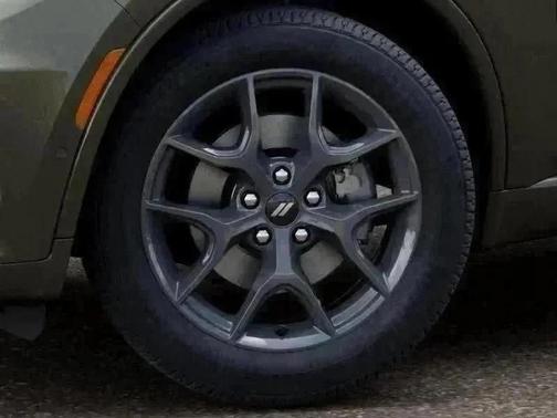 Green 2026 Dodge Durango GT HEMI V8