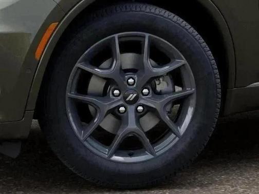 Green 2026 Dodge Durango GT HEMI V8