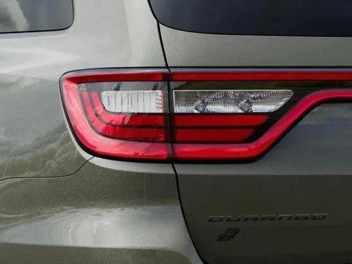 Green 2026 Dodge Durango GT HEMI V8