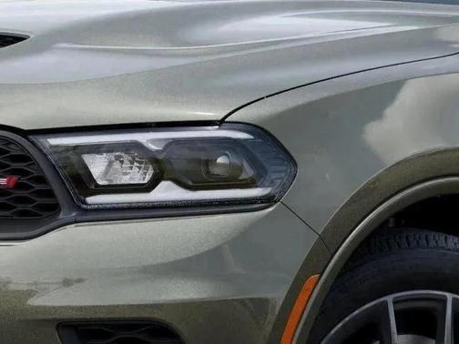 Green 2026 Dodge Durango GT HEMI V8
