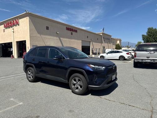 Blueprint 2024 Toyota RAV4 XLE