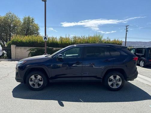 Blueprint 2024 Toyota RAV4 XLE