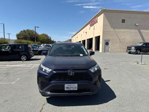 Blueprint 2024 Toyota RAV4 XLE