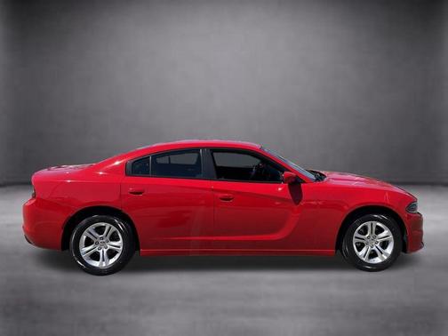 Torred Clearcoat 2022 Dodge Charger SXT