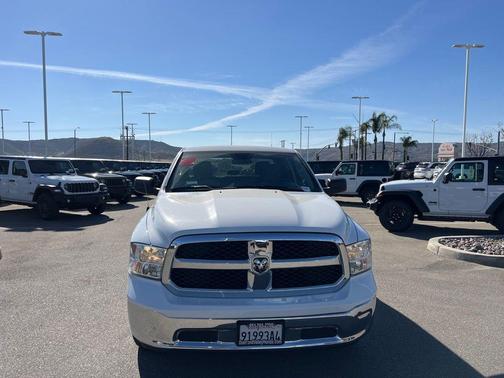 2022 RAM 1500 Classic SLT