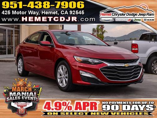 2024 Chevrolet Malibu LT