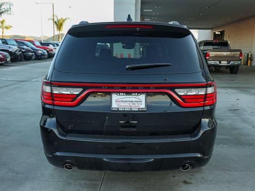 2026 Dodge Durango GT Premium HEMI V8