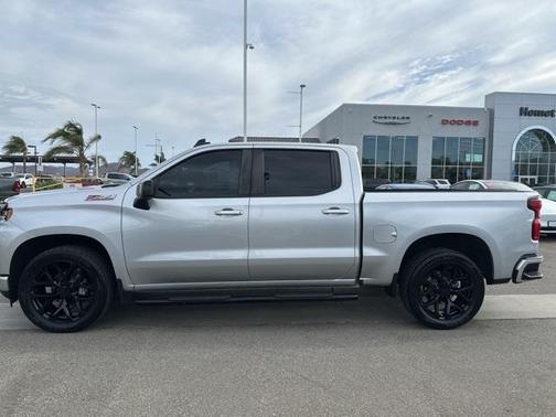 2022 Chevrolet Silverado 1500 Limited RST