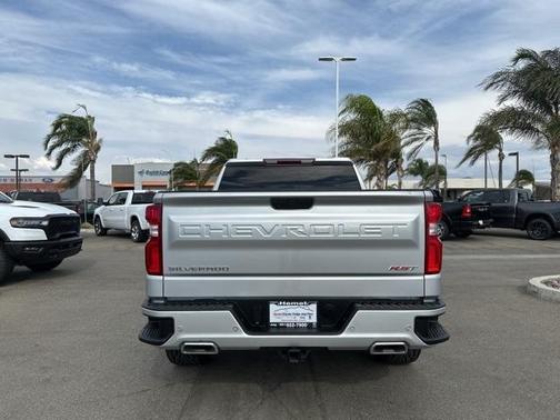 2022 Chevrolet Silverado 1500 Limited RST