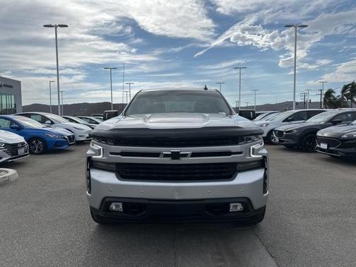 2022 Chevrolet Silverado 1500 Limited RST