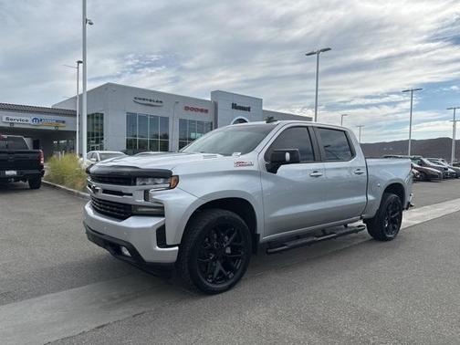 2022 Chevrolet Silverado 1500 Limited RST