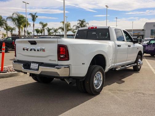 2026 RAM 3500 Tradesman