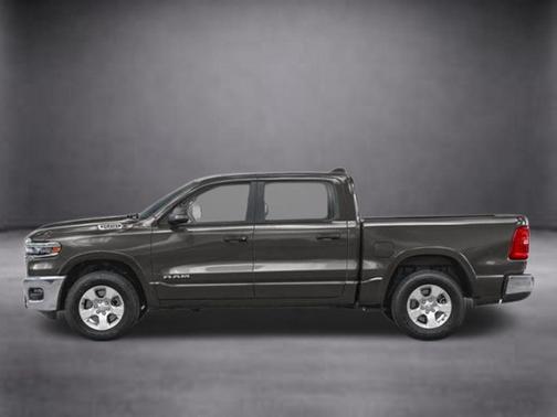 Granite Crystal Clearcoat Metallic 2027 RAM 1500 Big Horn