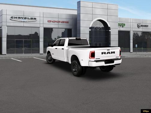 2026 RAM 3500 Big Horn