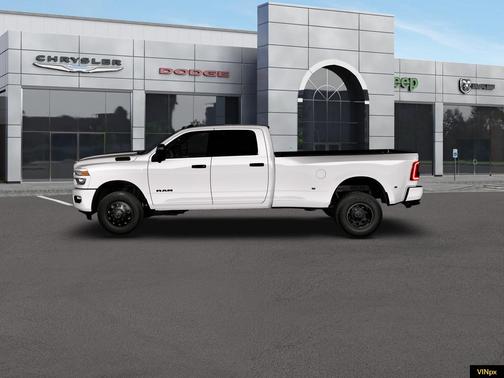 2026 RAM 3500 Big Horn