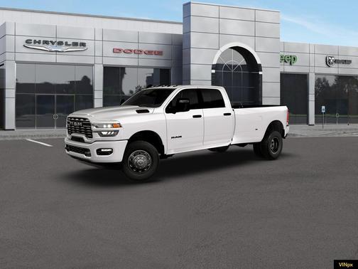 2026 RAM 3500 Big Horn