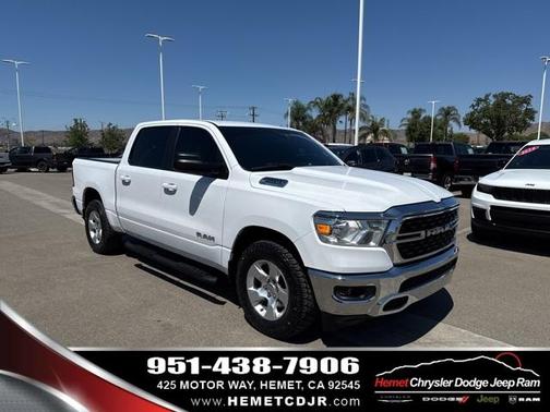 2022 RAM 1500 Big Horn