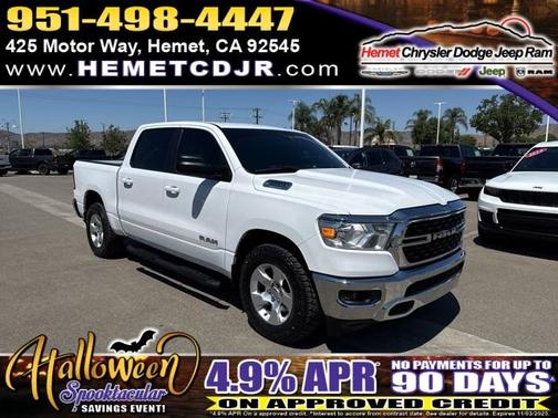 2022 RAM 1500 Big Horn