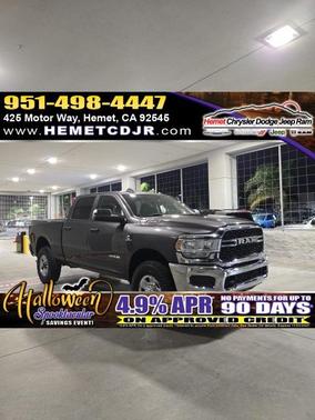 2020 RAM 2500 Tradesman
