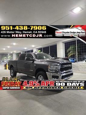 2020 RAM 2500 Tradesman