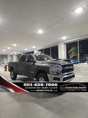 2020 RAM 2500 Tradesman