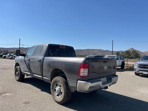 2020 RAM 2500 Tradesman