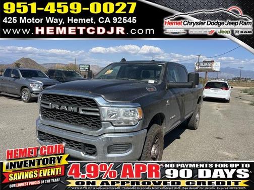 2020 RAM 2500 Tradesman