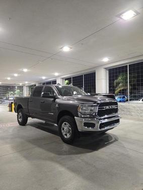 2020 RAM 2500 Tradesman