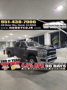 2020 RAM 2500 Tradesman