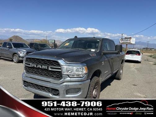 2020 RAM 2500 Tradesman