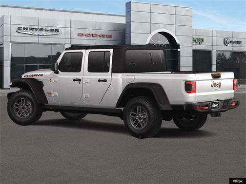 2025 Jeep Gladiator Mojave