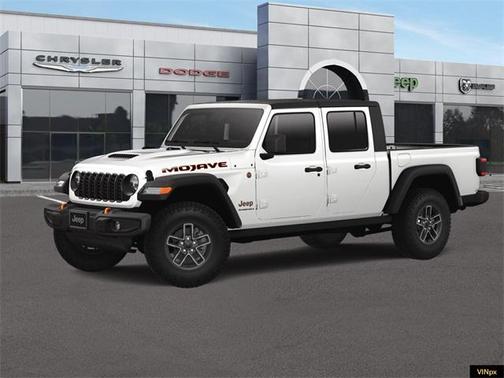 2025 Jeep Gladiator Mojave