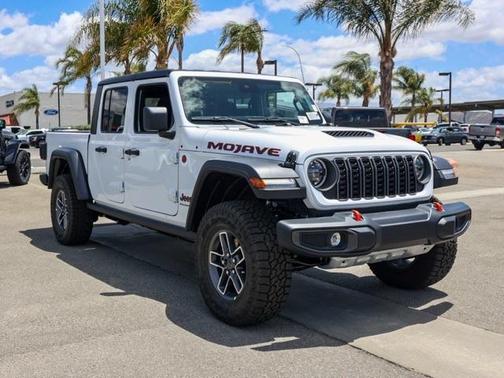 2025 Jeep Gladiator Mojave