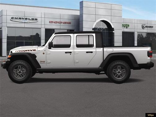 2025 Jeep Gladiator Mojave