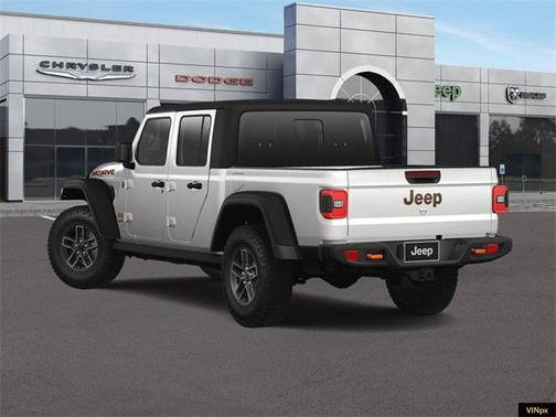 2025 Jeep Gladiator Mojave