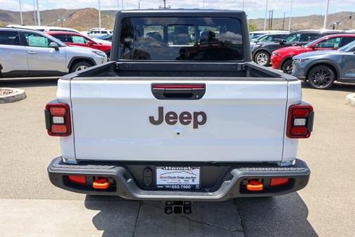 2025 Jeep Gladiator Mojave