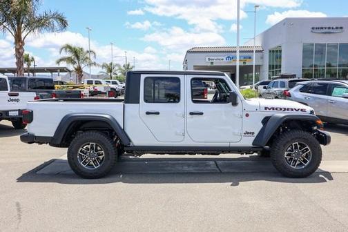 2025 Jeep Gladiator Mojave