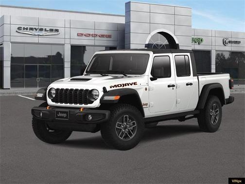 2025 Jeep Gladiator Mojave