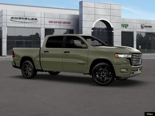 Canyon 2026 RAM 1500 Laramie