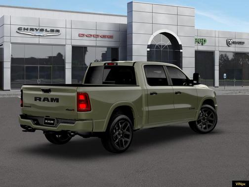 Canyon 2026 RAM 1500 Laramie