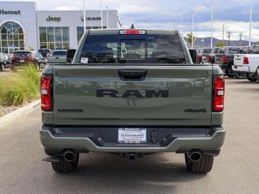 Canyon 2026 RAM 1500 Laramie