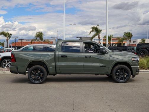 Canyon 2026 RAM 1500 Laramie