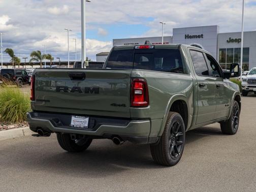 Canyon 2026 RAM 1500 Laramie