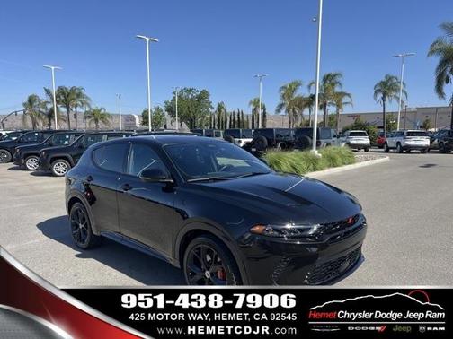 2024 Dodge Hornet R/T Plus